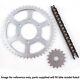 Chain And Sprocket Kit For Suzuki Gsf1250 Sa Bandit Abs 2007 Ultra Heavy Duty