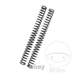 Fork Spring Linear YSS Spring Rate 9.5 For Suzuki GSF 1200