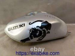 Gas tank for Suzuki 600 Bandit 2000 to 2004