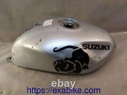 Gas tank for Suzuki 600 Bandit 2000 to 2004