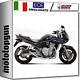 Mivv Approved Exhaust Cat-oem Gp Stainless Black Suzuki Gsf 1250 Bandit 2009 09