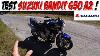 Moto Vlog 149 Test Suzuki Bandit 650 A2 Une Moto Increvable