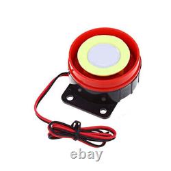 Motorcycles Anti-theft Alarm System GPS Location Tracker Remote Control Engine