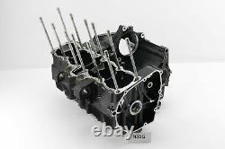 Suzuki GSF 650 Bandit WVB5 engine housing engine block N35G