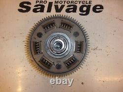 Suzuki Gsf 1250 Bandit 2007 2011clutch (complete)used Motorcycle Parts
