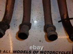 Suzuki Gsf 650 Bandit 2005 2006 2007exhaust Downpipes System Viper Canused