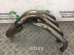 Suzuki Gsf1200 Gsf 1200 Bandit Exhaust Downpipes Year 1997 (stock 596)